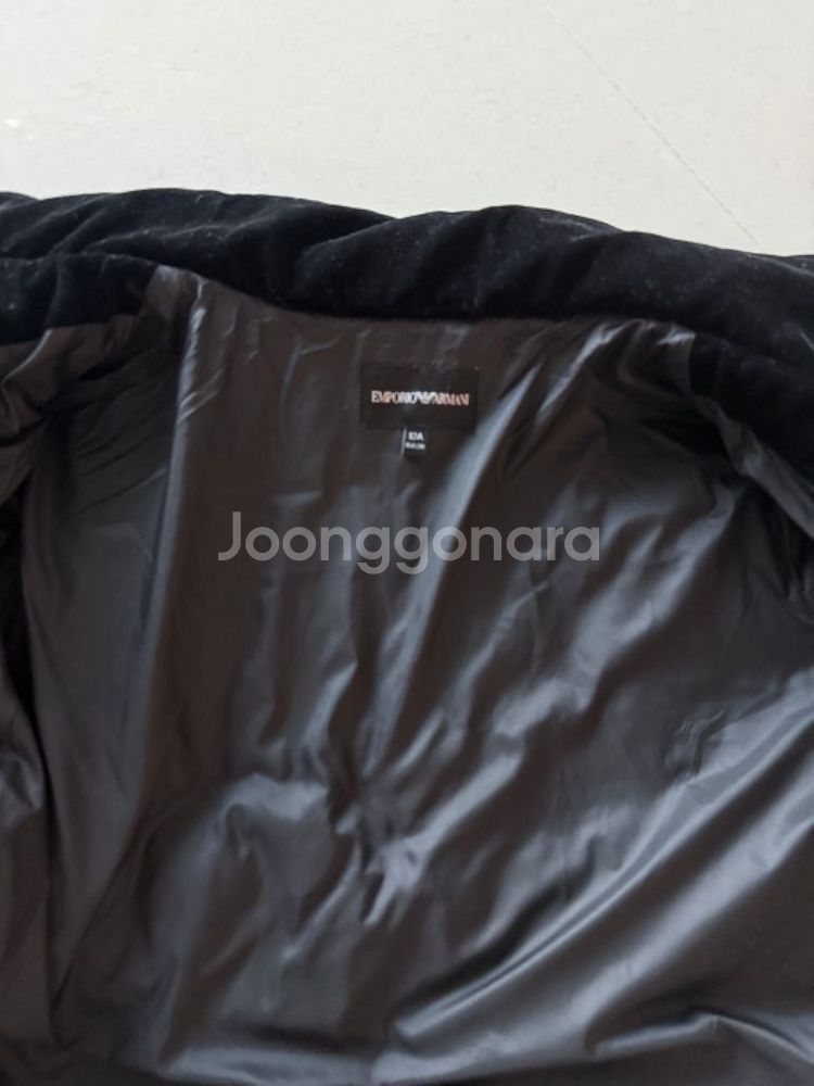 알마니 패딩 아르마니 몽클레어 막스마라 프라다--2