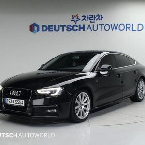 @15년식 A5 35 TDI 콰트로 스포트백 다이나믹