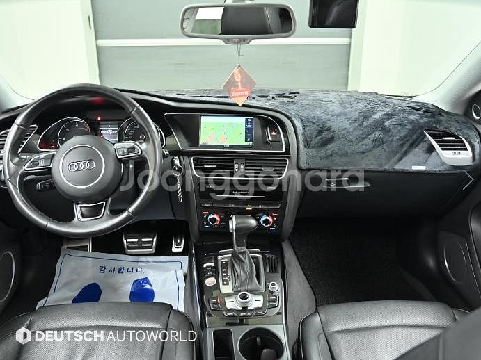 @15년식 A5 35 TDI 콰트로 스포트백 다이나믹--6