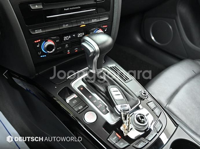 @15년식 A5 35 TDI 콰트로 스포트백 다이나믹--8