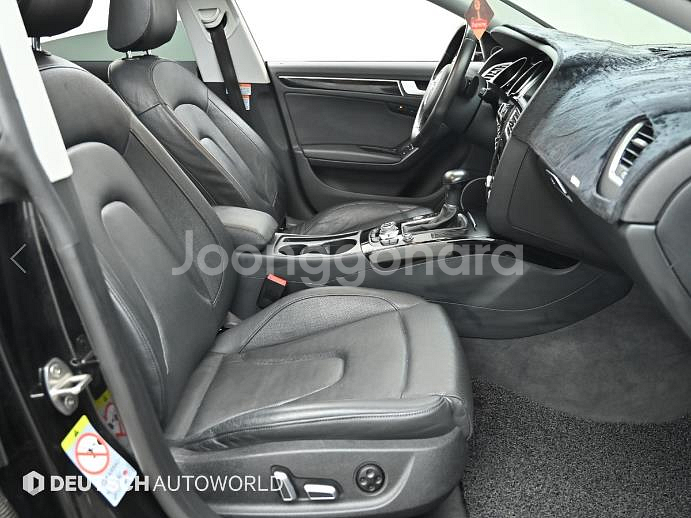 @15년식 A5 35 TDI 콰트로 스포트백 다이나믹--9