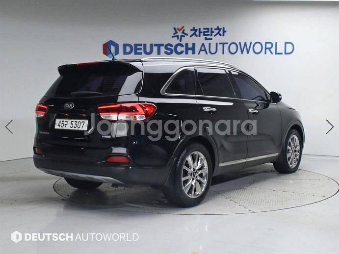 @15년식 올 뉴쏘렌토 R2.0 2WD 노블레스 스페--1