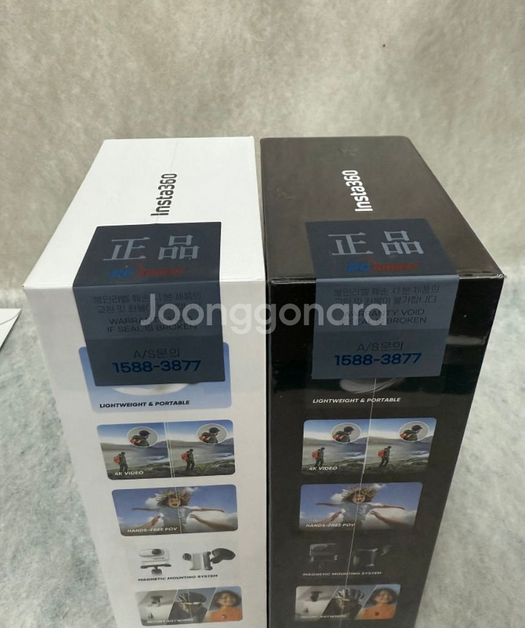 인스타360 고3S GO3S--1