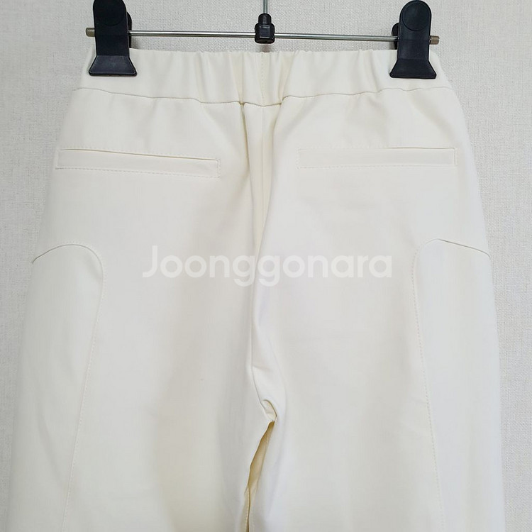 화이트 바지 (새제품)--5