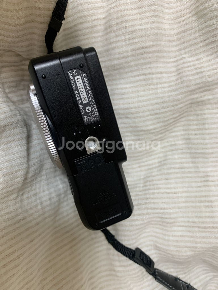 캐논 파워샷 G7--3
