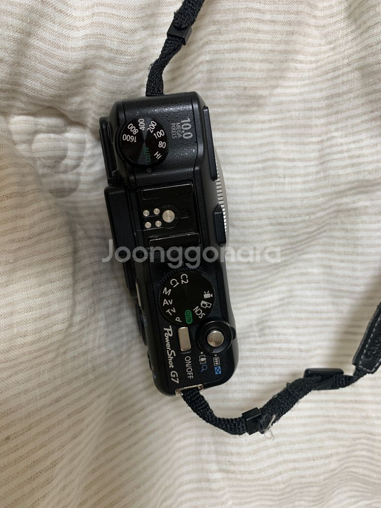 캐논 파워샷 G7--2
