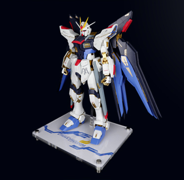 PG 스트라이크프리덤 건담 아크릴 스탠드 베이스--2