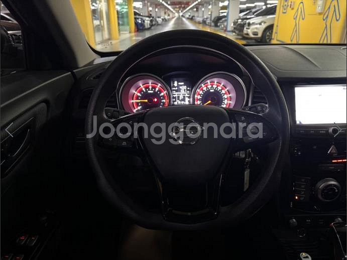 @19년식 티볼리 에어 가솔린 2WD AX 전국최저가--4