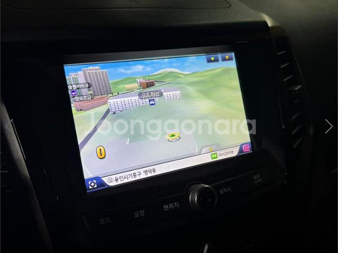 @19년식 티볼리 에어 가솔린 2WD AX 전국최저가--9