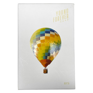 BTS 화양연화 Young Forever Day ver