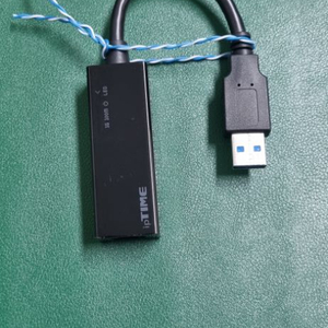 iptime u1000 usb3.0 기가비트 랜젠더 팜