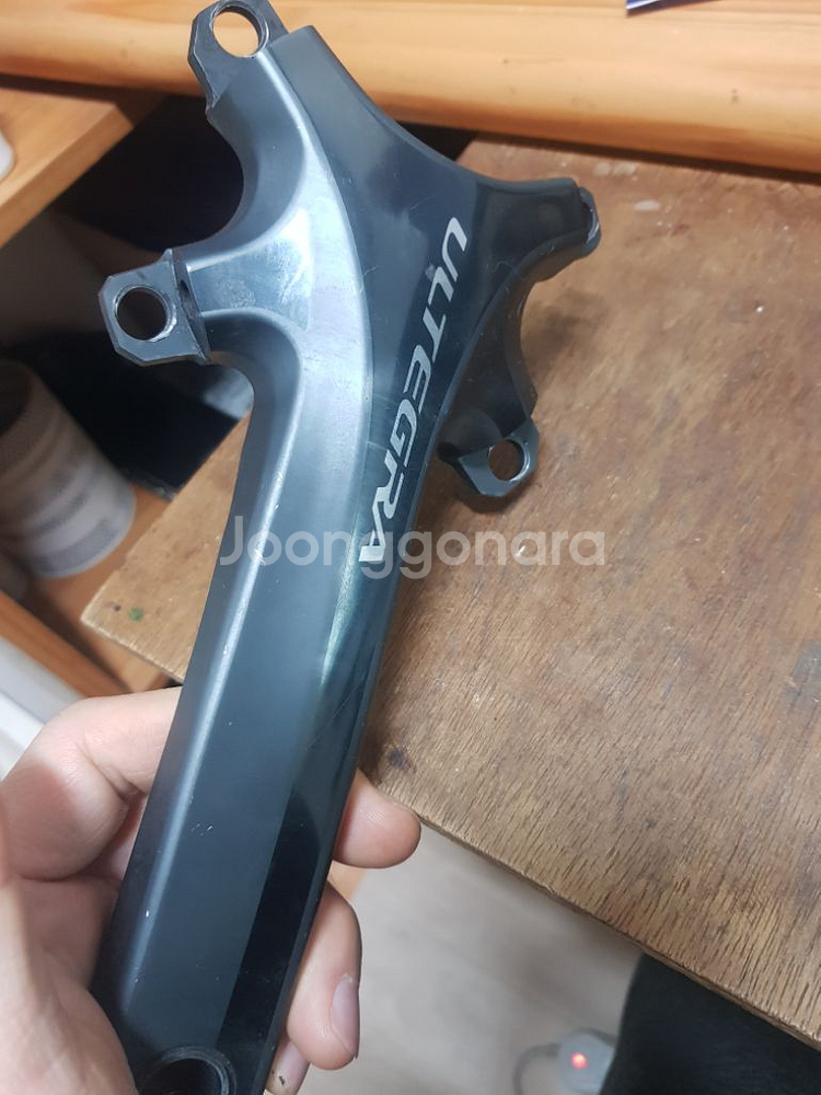 울테그라6800 컴펙 50-34 크랭크셋ㆍ크랭크암170--5