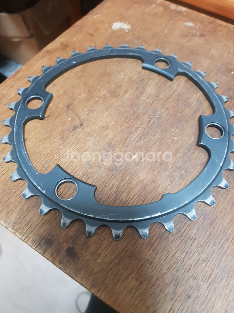 울테그라6800 컴펙 50-34 크랭크셋ㆍ크랭크암170--9