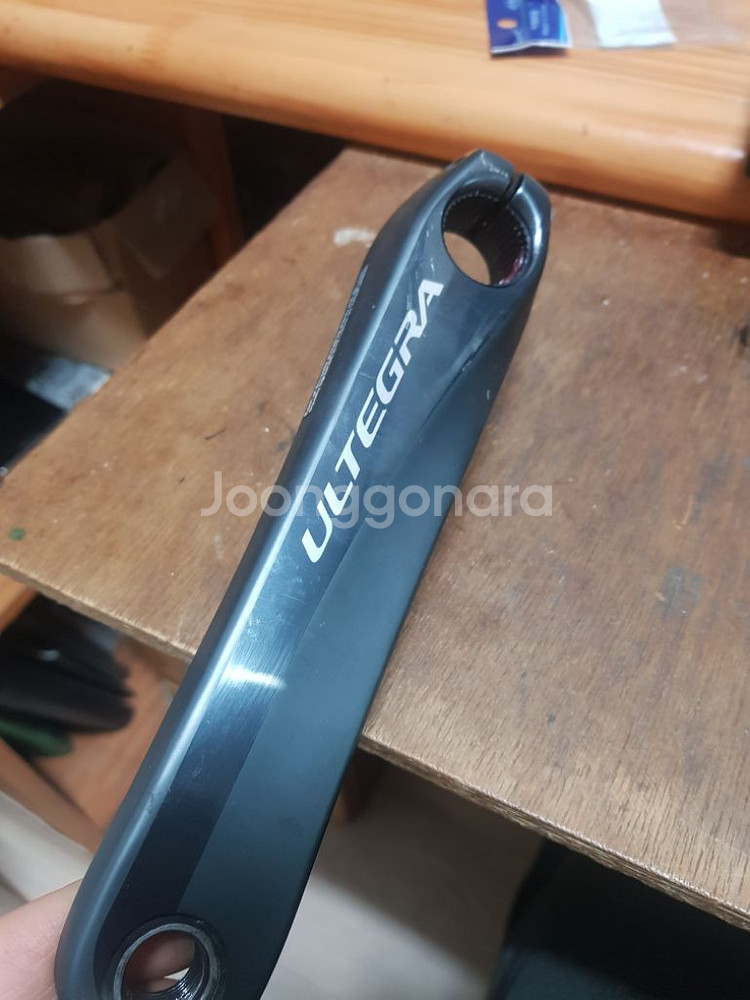 울테그라6800 컴펙 50-34 크랭크셋ㆍ크랭크암170--6