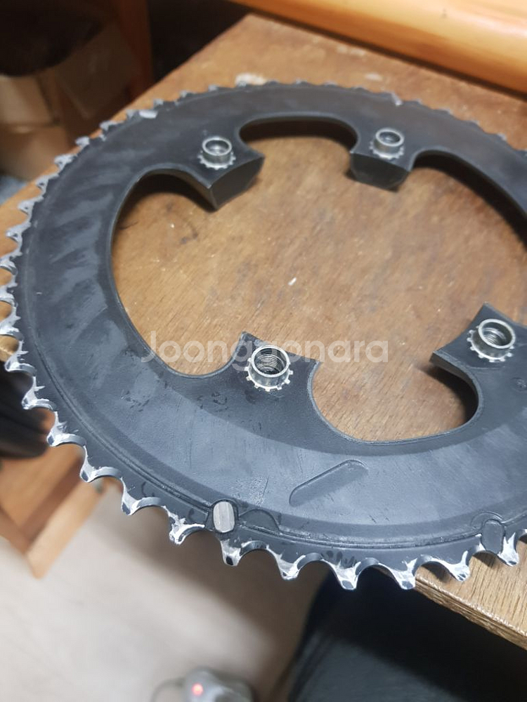 울테그라6800 컴펙 50-34 크랭크셋ㆍ크랭크암170--8