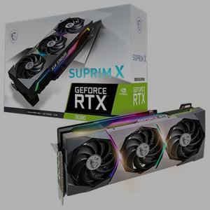 MSI RTX 3080 슈프림 10G 판매합니다.