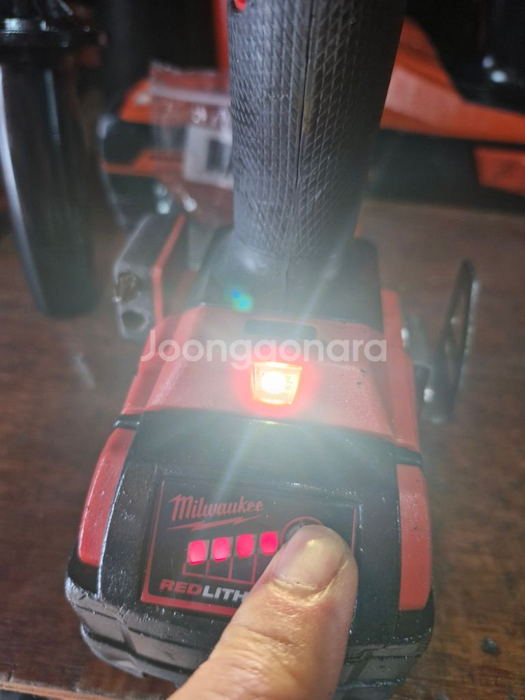 밀워키충전함마드릴 M18 FPD3 FUEL GEN4신형--1