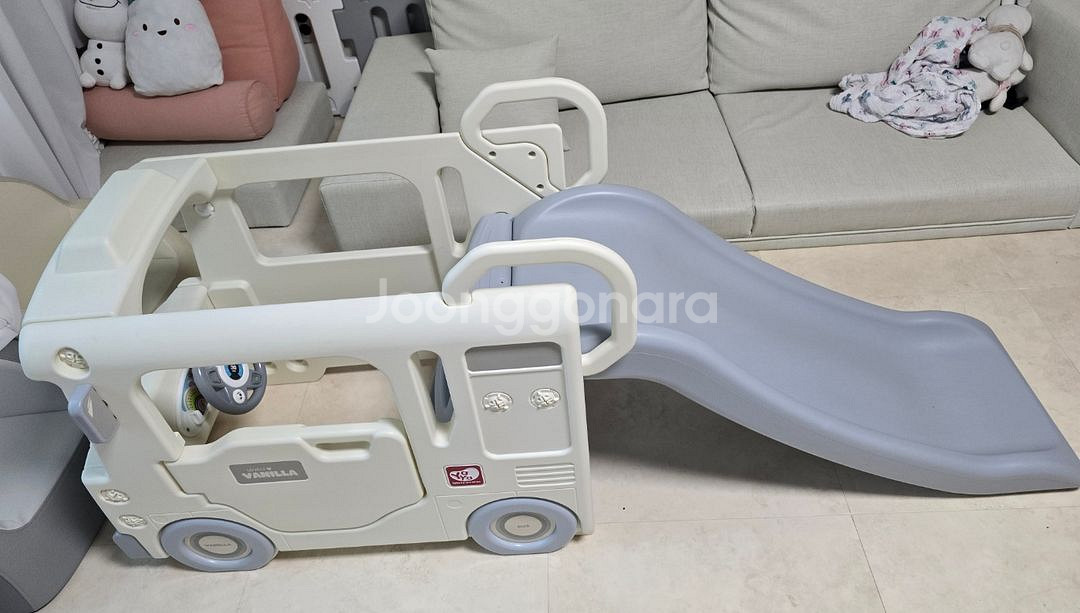 야야 바닐라 미끄럼틀--0