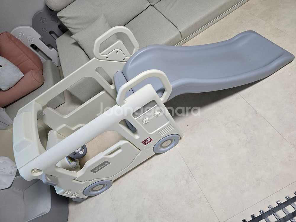 야야 바닐라 미끄럼틀--1