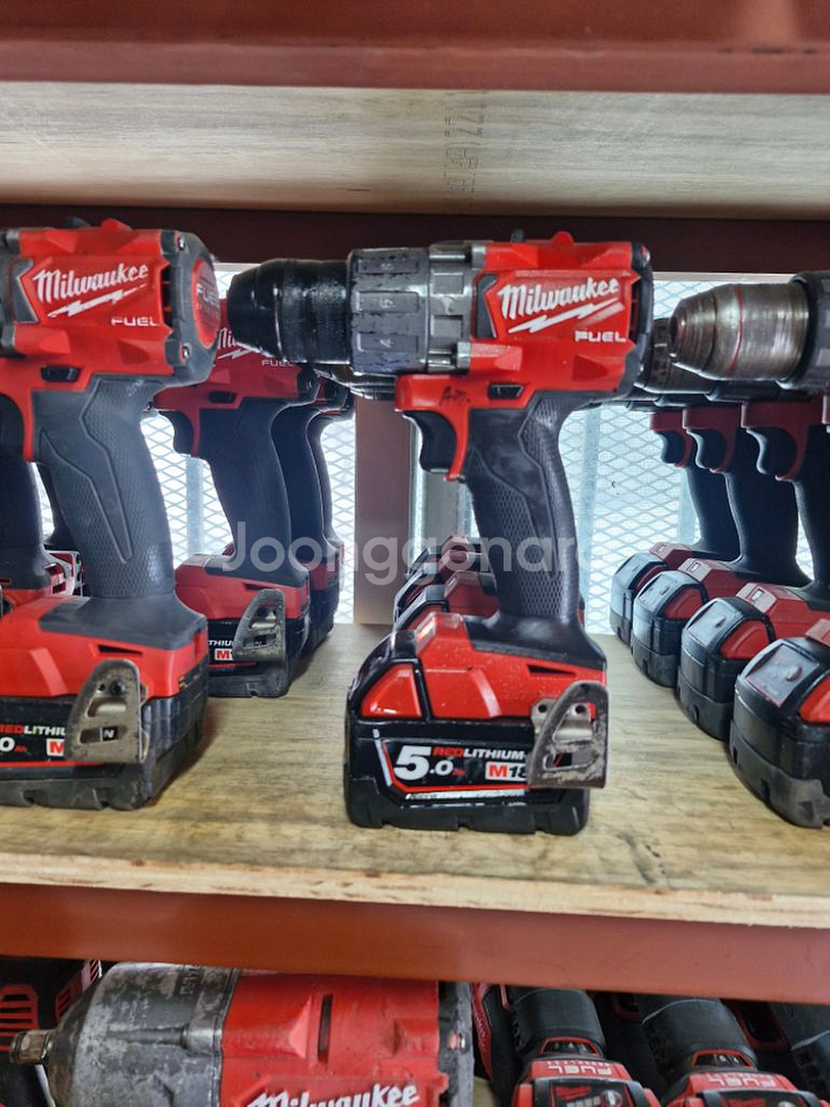밀워키충전함마드릴 M18 FPD2 FUEL GEN3 최--6
