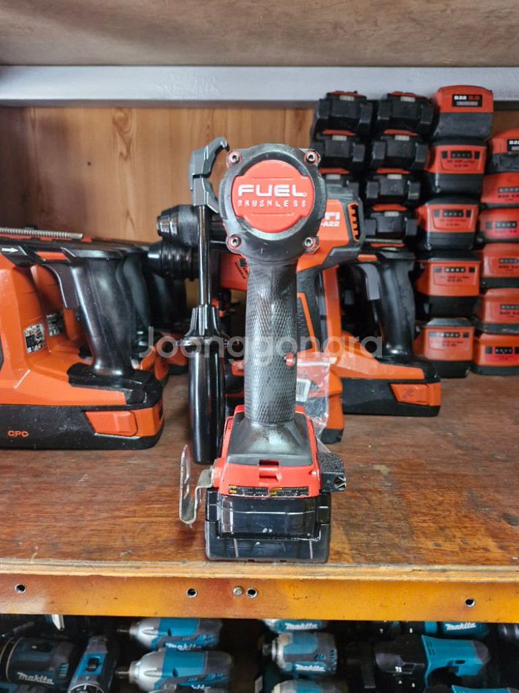 밀워키충전함마드릴 M18 FPD2 FUEL GEN3 최--4