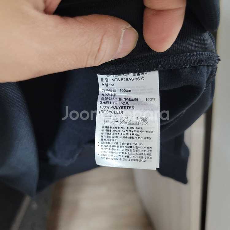 아디다스 삼선 집업 트랙탑 트레이닝복--3