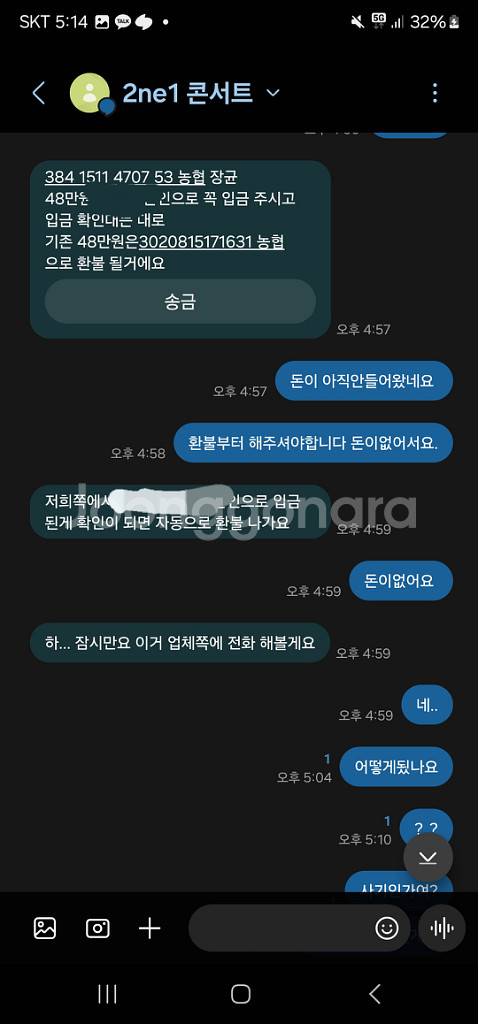 2ne1 사기 장 균--1