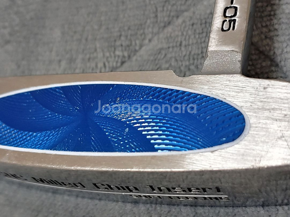 141 엑스트론CNC Milled Chip Insert--1