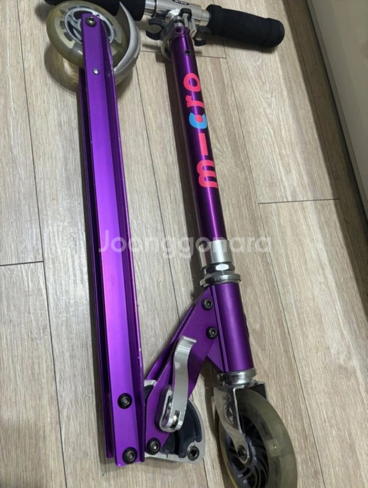 마이크로 퀵보드 팝니다--1