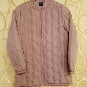 EXR 누빔 퀄팅 MA-1 블루종