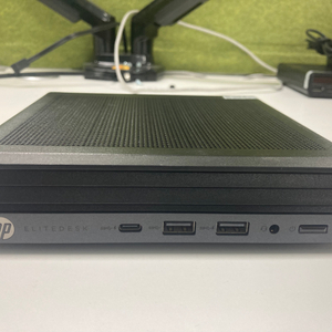 HP 미니PC Elite805 G6 Mini