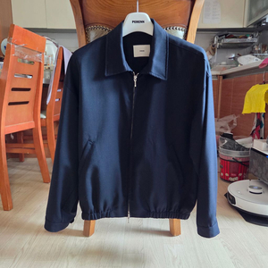 퍼렌 울 스윙탑 (1/네이비)
