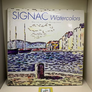 SIGNAC Watercolors