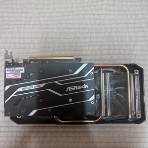 asrock rx6600 8G 그래픽카드