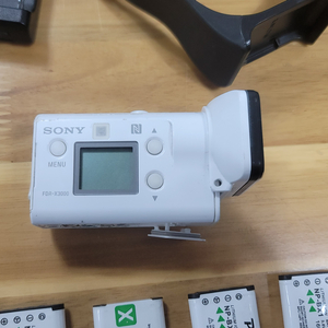 Sony fdr-x3000r