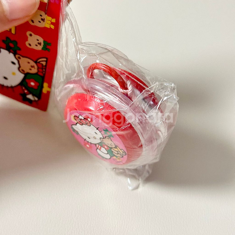 고전새상품)빈티지 고전 산리오 요요 레트로 키티 몽키치--2