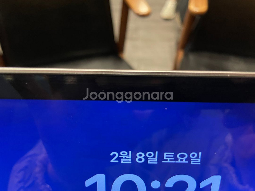 맥북프로 2019 15인치 터치바 i7 16GB 512--3