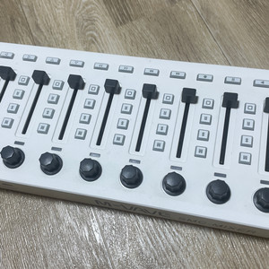 Bluetooth MIDI 믹서