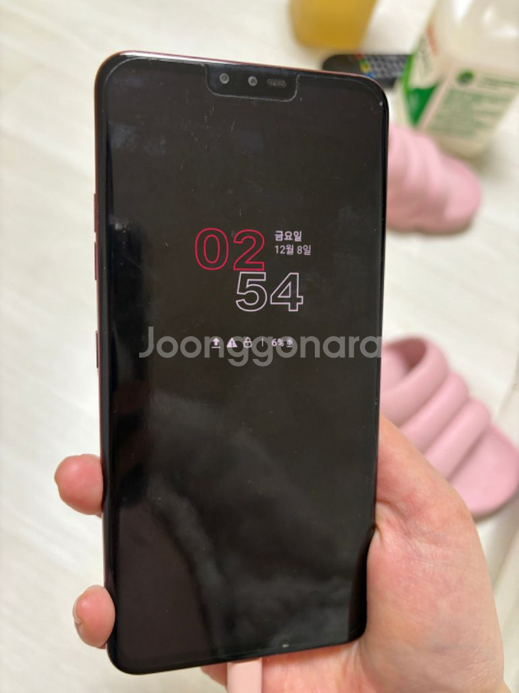 LG V40 ThinQ 128GB--1