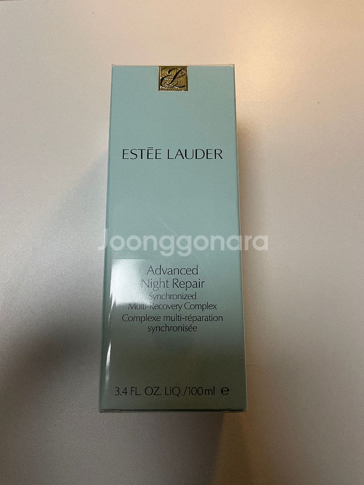 에스티로더 갈색병 100ml 미개봉 새상품--0