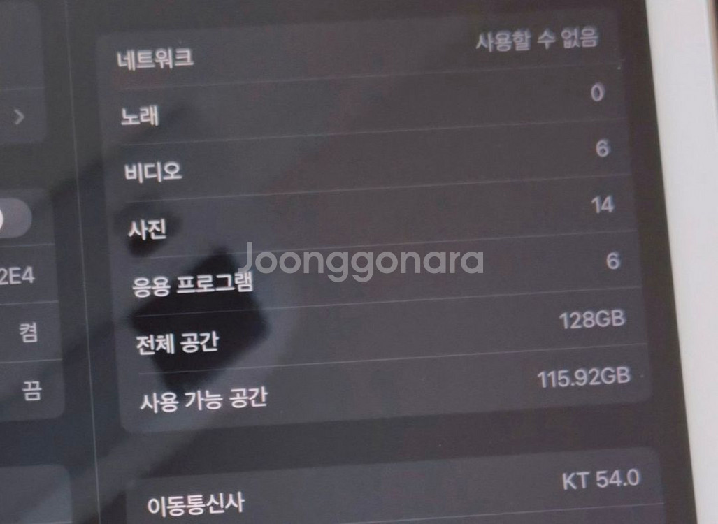 아이패드프로9.7 128기가 셀룰러 + 애플팬슬팝니다--2