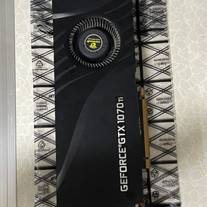 지포스 GTX 1070 Ti 8g 그래픽카드