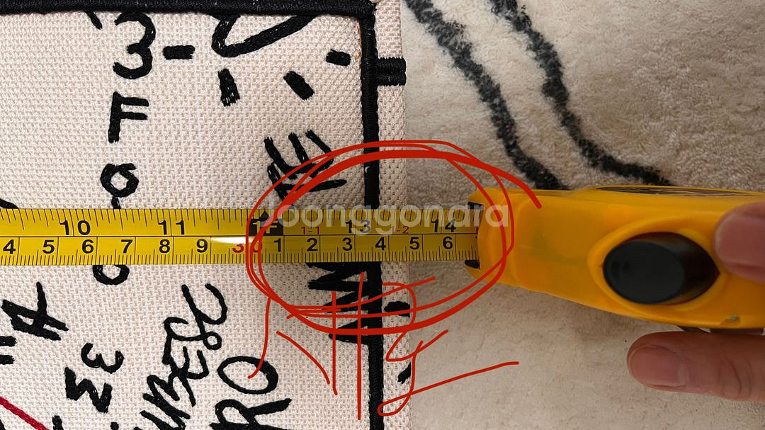 디올 북토트 라지--3