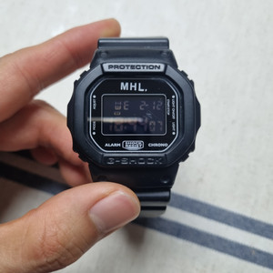 [OS] 쥐샥 x MHL 마가렛호웰 G-SHOCK 김원