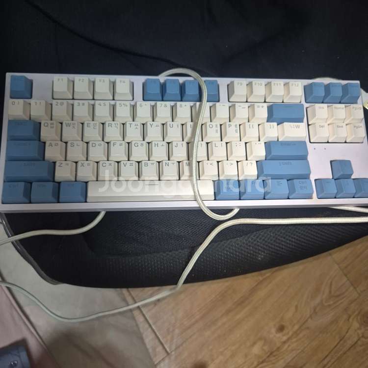 앱코 ck87 키보드.팝니다--2