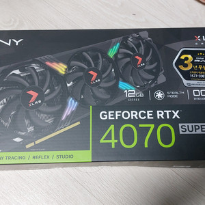 rtx4070super 팝니다