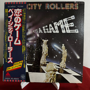 Bay City Rollers 5집(LP)