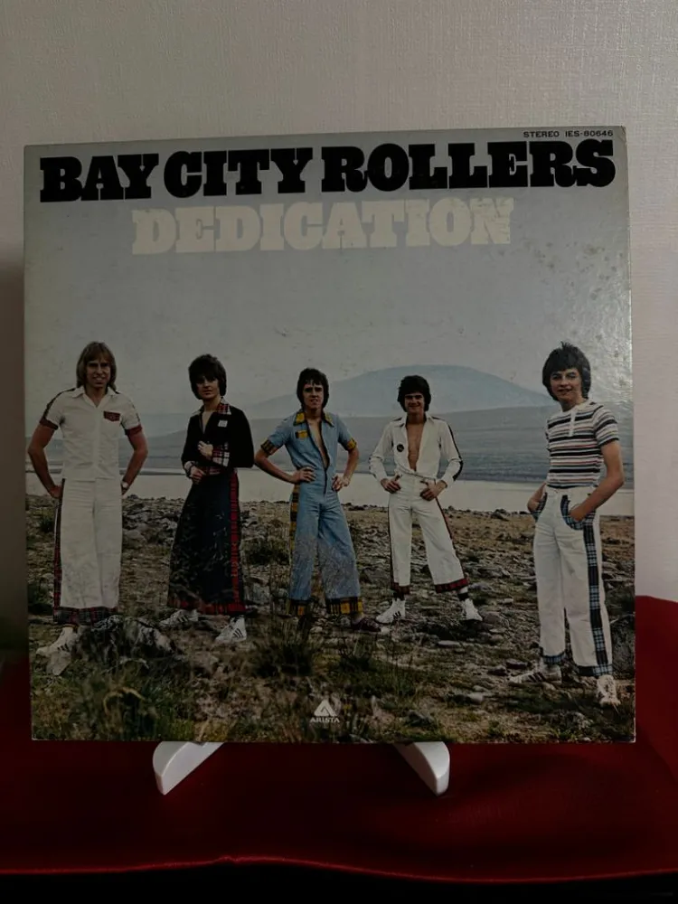 Bay City Rollers 4집(LP) 이미지