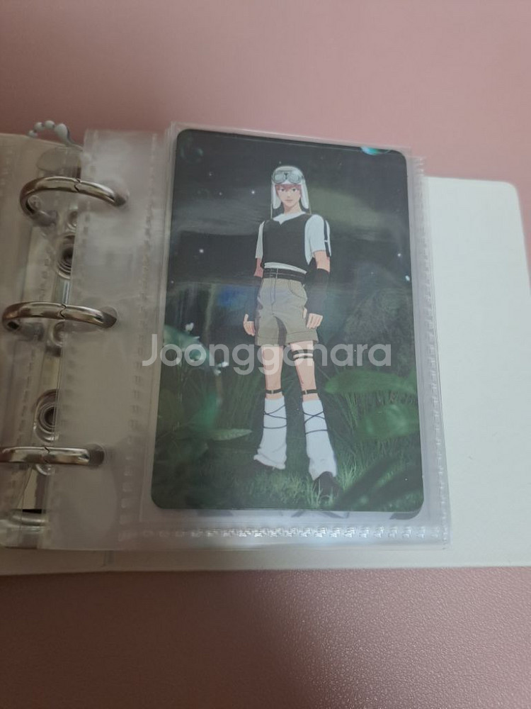 플레이브 웨포럽 포카 양도합니다--1