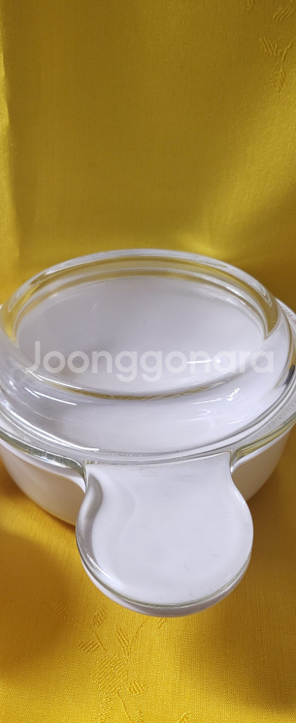 미국 코닝웨어&파이렉스 유리뚜껑2세트 일괄,--2